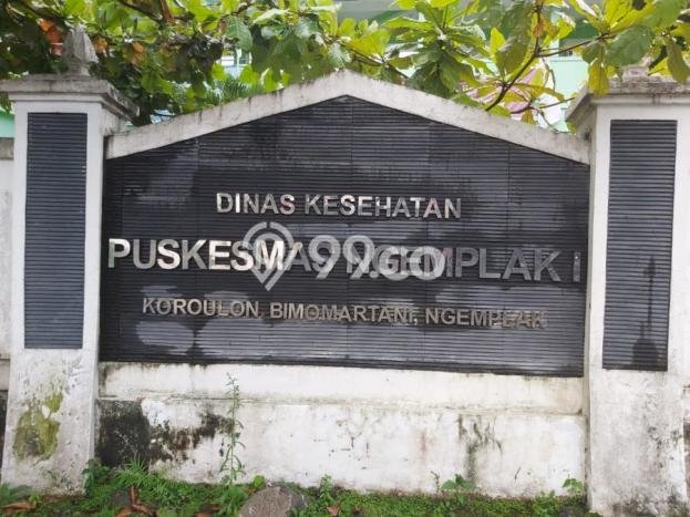 Untuk Dijual Tanah di Yogyakarta, Luas 137m2 SHM Untuk Dijual Tanah di Yogyakarta, Luas 137m2 SHM