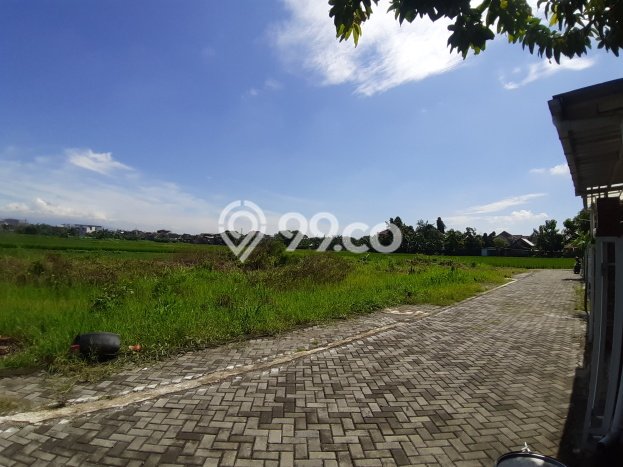 Untuk Dijual Tanah 214m2 di Caturtunggal, Sleman Untuk Dijual Tanah 214m2 di Caturtunggal, Sleman
