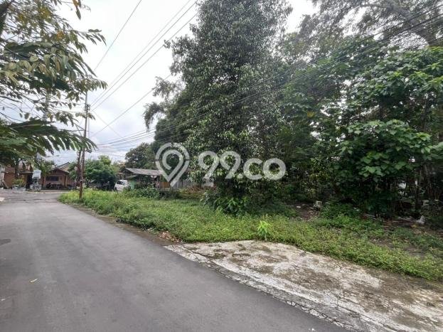 Tanah Dijual di Sleman Seluas 121m2 Strategis Tanah Dijual di Sleman Seluas 121m2 Strategis