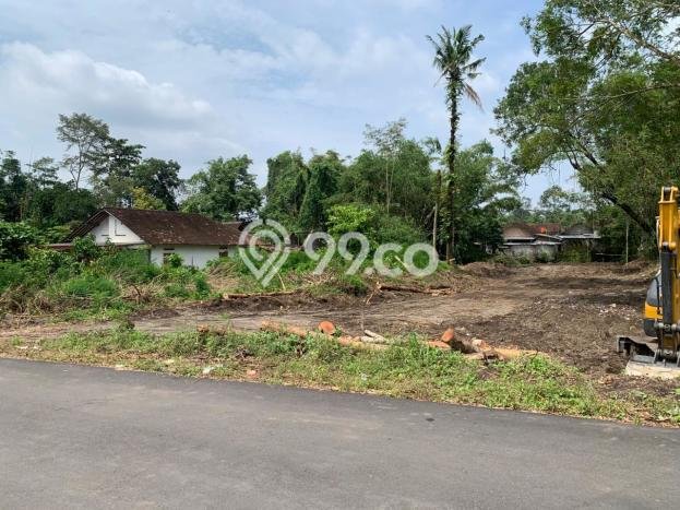 Lahan untuk Dijual di Kalasan Sleman Luas 121m2 Lahan untuk Dijual di Kalasan Sleman Luas 121m2