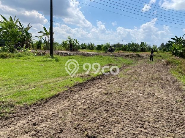 Tanah Kavling Dijual di Sleman dengan Spesifikasi 108m2 Tanah Kavling Dijual di Sleman dengan Spesifikasi 108m2
