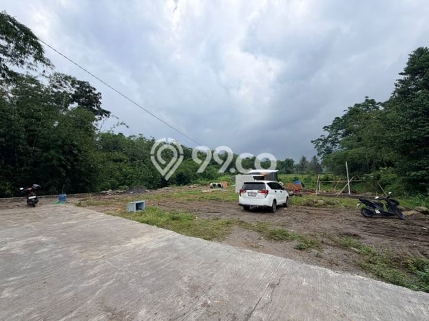 Lahan Investasi Lokasi Pakem Sleman SHM Lahan Investasi Lokasi Pakem Sleman SHM