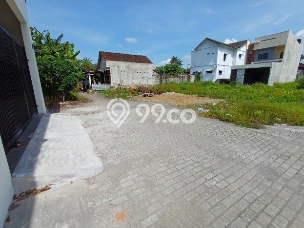 Tanah Dijual Lokasi Prambanan Sleman SHM Tanah Dijual Lokasi Prambanan Sleman SHM