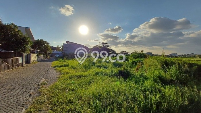 Tanah Kavling Dijual di Caturtunggal, Yogyakarta dengan Luas Tanah 214m2 Tanah Kavling Dijual di Caturtunggal, Yogyakarta dengan Luas Tanah 214m2