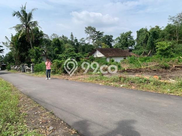Lahan untuk Dijual di Kalasan Sleman Luas 121m2 Lahan untuk Dijual di Kalasan Sleman Luas 121m2