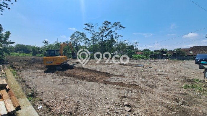 Tanah di Sleman, Sleman Luas 117m2 Dijual Segera Tanah di Sleman, Sleman Luas 117m2 Dijual Segera