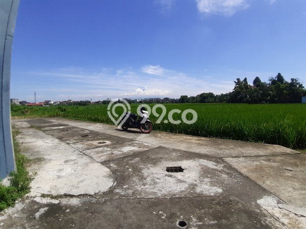 Kavling Tanah untuk Dijual di Caturtunggal, Sleman, Luas 214m2 Kavling Tanah untuk Dijual di Caturtunggal, Sleman, Luas 214m2