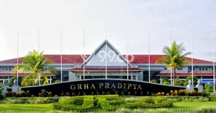 Tanah Dijual Area Strategis di Caturtunggal Yogyakarta 214m2 Tanah Dijual Area Strategis di Caturtunggal Yogyakarta 214m2