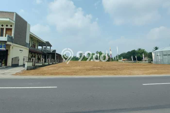 Dijual Tanah 100m2 di Sleman, Yogyakarta Dijual Tanah 100m2 di Sleman, Yogyakarta