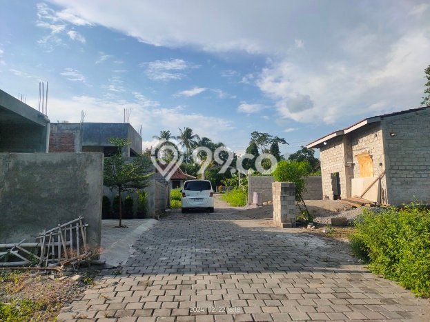 Tanah Kavling di Ngemplak Dijual dengan Luas 137m2 Tanah Kavling di Ngemplak Dijual dengan Luas 137m2
