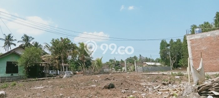 Kavling Tanah Dijual di Ngemplak, Sleman, Luas 137m2 Area Strategis Kavling Tanah Dijual di Ngemplak, Sleman, Luas 137m2 Area Strategis
