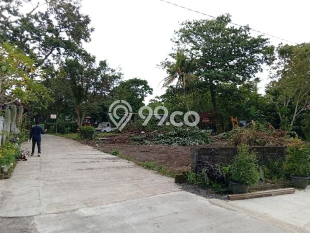 Tanah Dijual Area Strategis di Sleman Yogyakarta 181m2 Tanah Dijual Area Strategis di Sleman Yogyakarta 181m2
