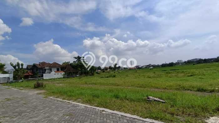 Tanah Dijual di Sleman Seluas 214m2 Strategis Tanah Dijual di Sleman Seluas 214m2 Strategis