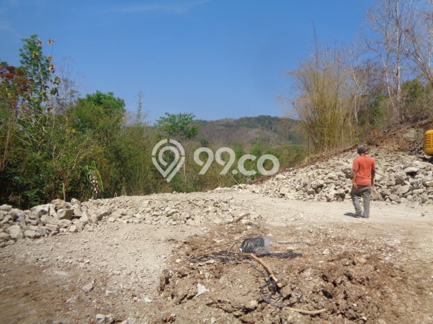 Tanah Dijual Lokasi Bantul, Bantul Luas 124m2 Legalitas Aman Tanah Dijual Lokasi Bantul, Bantul Luas 124m2 Legalitas Aman