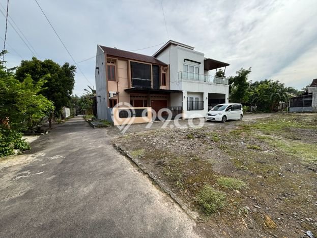 Lahan Dijual Lokasi Prambanan, Sleman dengan Luas Tanah 139m2 dan Status SHM Lahan Dijual Lokasi Prambanan, Sleman dengan Luas Tanah 139m2 dan Status SHM