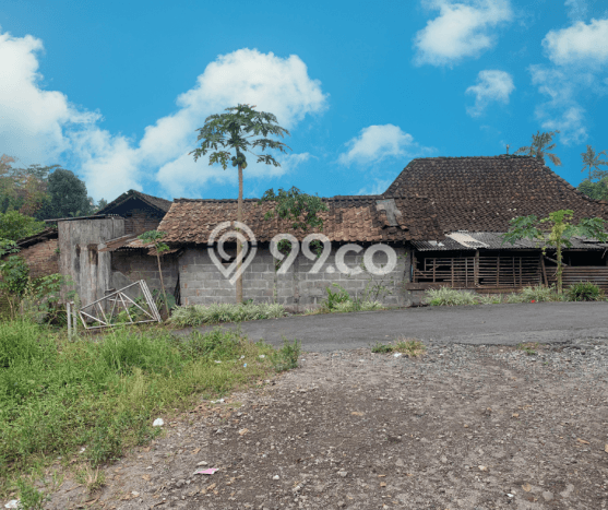 Untuk Dijual Tanah di Yogyakarta, Luas 119m2 SHM Untuk Dijual Tanah di Yogyakarta, Luas 119m2 SHM