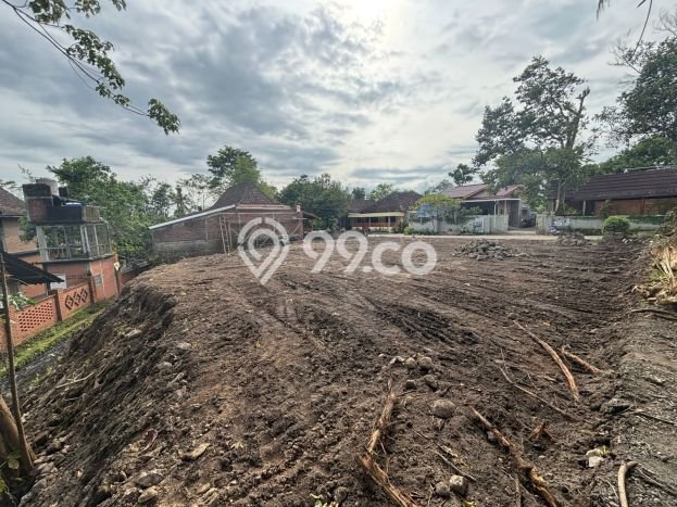 Tanah Dijual Lokasi Ngaglik, Sleman dengan Luas Tanah 181m2 dan Status SHM Tanah Dijual Lokasi Ngaglik, Sleman dengan Luas Tanah 181m2 dan Status SHM