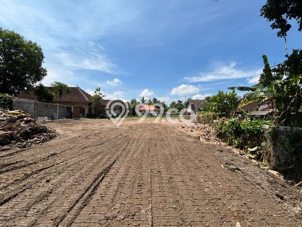 Tanah Kavling untuk Dijual di Tempel Sleman 141m2 Tanah Kavling untuk Dijual di Tempel Sleman 141m2