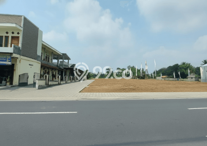 Tanah Dijual Lokasi Ngaglik, Sleman Luas 109m2 Legalitas Aman Tanah Dijual Lokasi Ngaglik, Sleman Luas 109m2 Legalitas Aman