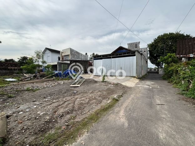 Kavling Tanah di Prambanan Dijual Luas 139m2 Legalitas SHM Kavling Tanah di Prambanan Dijual Luas 139m2 Legalitas SHM