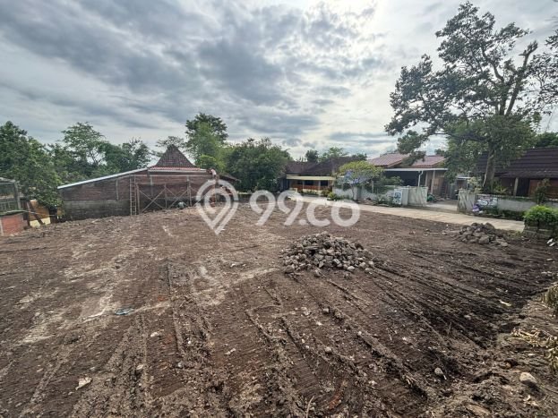 Tanah Dijual Lokasi Ngaglik, Sleman Luas 181m2 Legalitas Aman Tanah Dijual Lokasi Ngaglik, Sleman Luas 181m2 Legalitas Aman