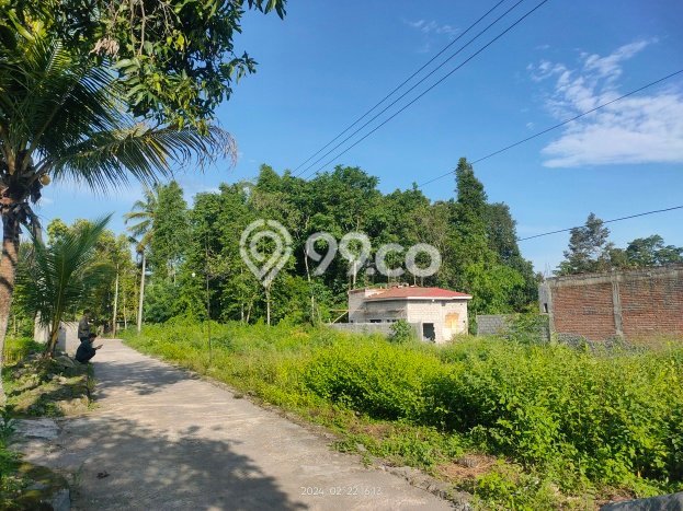 Kavling Tanah Dijual di Ngemplak Sleman Spesifikasi 137m2 Kavling Tanah Dijual di Ngemplak Sleman Spesifikasi 137m2