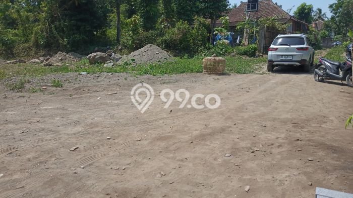 Tanah untuk Dijual Lokasi Sleman, Sleman Luas 146m2 SHM Tanah untuk Dijual Lokasi Sleman, Sleman Luas 146m2 SHM
