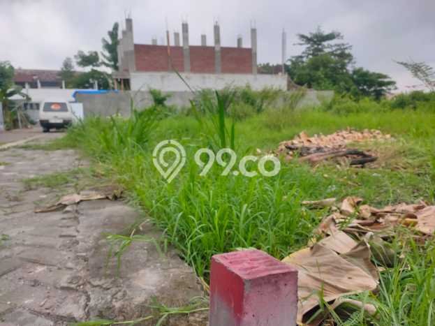 Kavling Tanah untuk Dijual di Caturtunggal, Yogyakarta, Luas 214m2 Kavling Tanah untuk Dijual di Caturtunggal, Yogyakarta, Luas 214m2