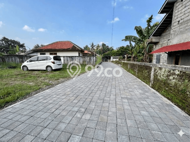 Tanah Kavling untuk Dijual di Tempel Sleman 141m2 Tanah Kavling untuk Dijual di Tempel Sleman 141m2