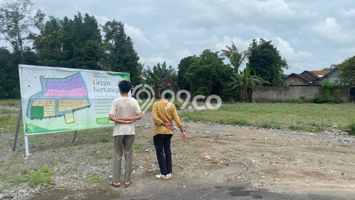 Lahan Investasi Lokasi Kalasan Sleman SHM Lahan Investasi Lokasi Kalasan Sleman SHM