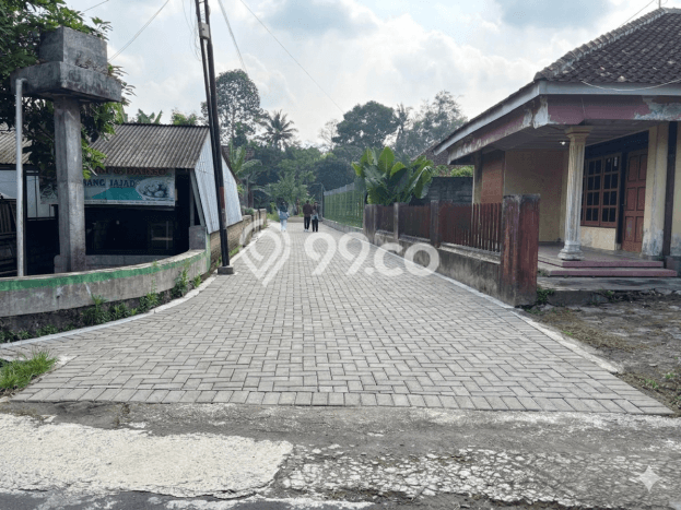 Tanah Kavling untuk Dijual di Tempel Sleman 141m2 Tanah Kavling untuk Dijual di Tempel Sleman 141m2