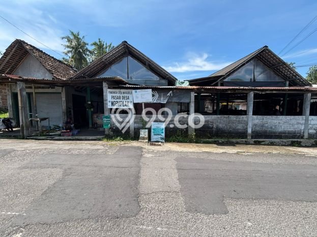Tanah Kavling untuk Dijual di Tempel Sleman 141m2 Tanah Kavling untuk Dijual di Tempel Sleman 141m2