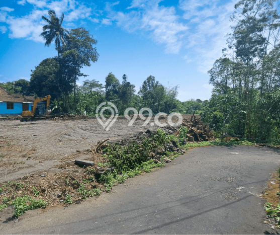 Tanah Kavling Dijual di Sleman, Yogyakarta dengan Luas Tanah 117m2 Tanah Kavling Dijual di Sleman, Yogyakarta dengan Luas Tanah 117m2