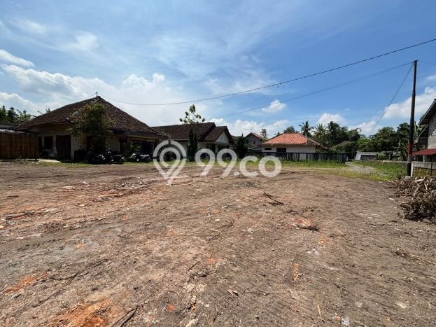 Tanah Kavling untuk Dijual di Tempel Sleman 141m2 Tanah Kavling untuk Dijual di Tempel Sleman 141m2