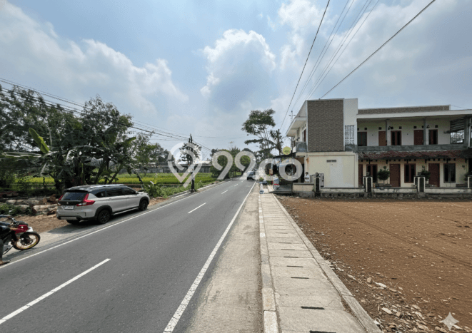 Tanah untuk Dijual di Sleman Sleman Luas 100m2 Tanah untuk Dijual di Sleman Sleman Luas 100m2