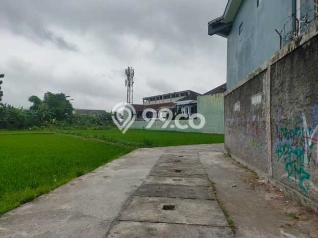 Tanah Dijual di Yogyakarta Seluas 214m2 Strategis Tanah Dijual di Yogyakarta Seluas 214m2 Strategis