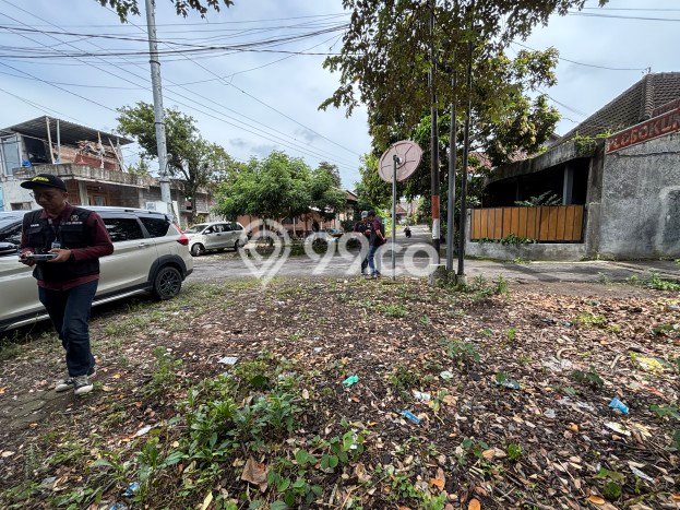 Tanah Kavling Dijual di Yogyakarta dengan Spesifikasi 121m2 Tanah Kavling Dijual di Yogyakarta dengan Spesifikasi 121m2