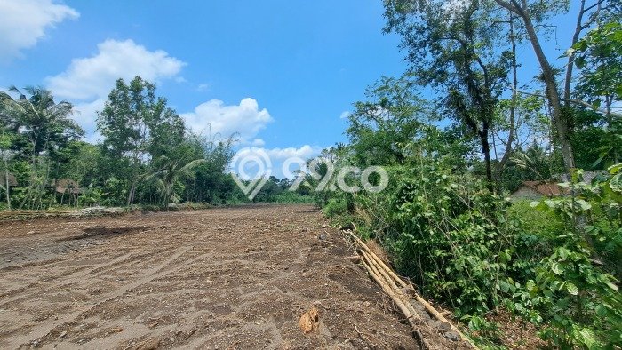 Tanah Dijual Lokasi Pakem, Sleman Luas 118m2 Legalitas Aman Tanah Dijual Lokasi Pakem, Sleman Luas 118m2 Legalitas Aman