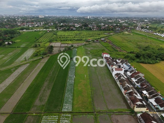 Tanah Dijual Lokasi Godean, Sleman Luas 108m2 Legalitas Aman Tanah Dijual Lokasi Godean, Sleman Luas 108m2 Legalitas Aman