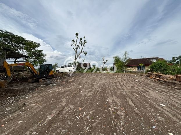 Tanah Dijual Lokasi Kalasan, Sleman Luas 121m2 Legalitas Aman Tanah Dijual Lokasi Kalasan, Sleman Luas 121m2 Legalitas Aman