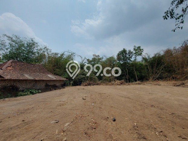 Kavling Tanah di Pakem Dijual Luas 168m2 Legalitas SHM Kavling Tanah di Pakem Dijual Luas 168m2 Legalitas SHM