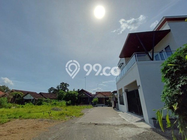 Kavling Tanah Dijual di Prambanan, Sleman, Luas 139m2 Area Strategis Kavling Tanah Dijual di Prambanan, Sleman, Luas 139m2 Area Strategis