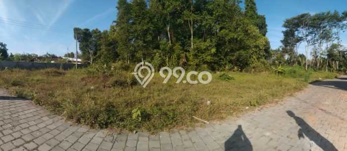Untuk Dijual Tanah di Ngemplak Sleman Luas 139m2 SHM Untuk Dijual Tanah di Ngemplak Sleman Luas 139m2 SHM