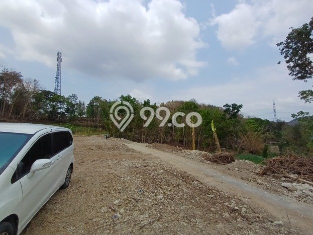 Jarang Ada! Tanah di Bantul Punya Luas 120m2 SHM Jarang Ada! Tanah di Bantul Punya Luas 120m2 SHM