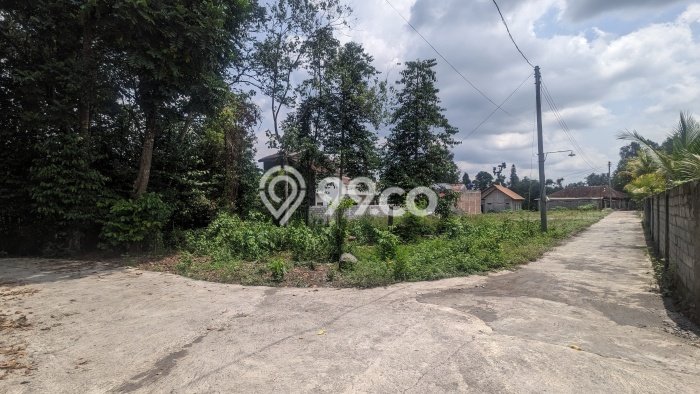 Tanah Dijual di Yogyakarta Seluas 137m2 Strategis Tanah Dijual di Yogyakarta Seluas 137m2 Strategis