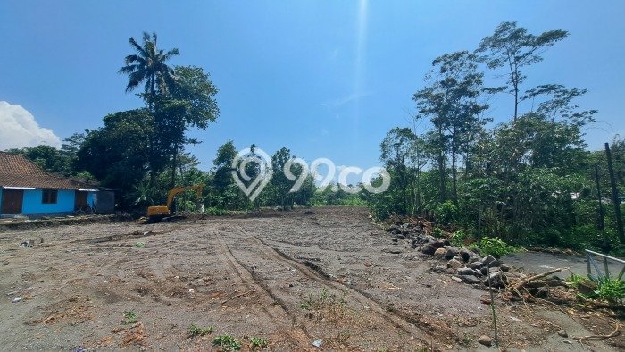 Tanah Dijual Lokasi Pakem, Sleman Luas 118m2 Legalitas Aman Tanah Dijual Lokasi Pakem, Sleman Luas 118m2 Legalitas Aman