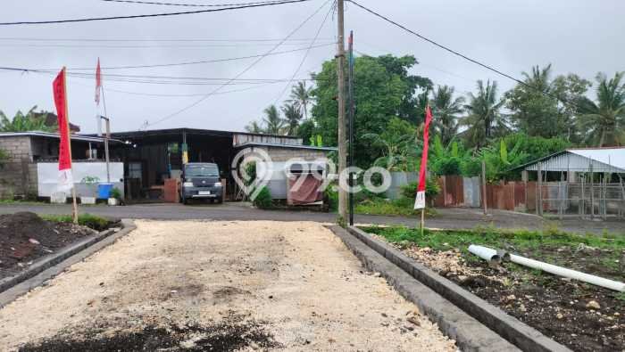 Kavling Tanah Dijual di Tabanan, Tabanan, Luas 100m2 Area Strategis Kavling Tanah Dijual di Tabanan, Tabanan, Luas 100m2 Area Strategis
