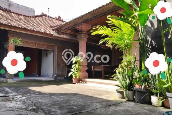 Tanah di Denpasar Selatan, Denpasar Luas 306m2 Dijual Segera Tanah di Denpasar Selatan, Denpasar Luas 306m2 Dijual Segera