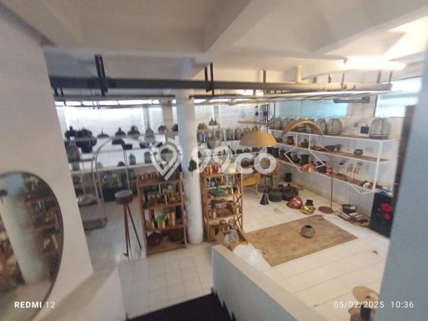 Ruko Dijual Lokasi Emas di Denpasar Barat Luas 1053m2 Ruko Dijual Lokasi Emas di Denpasar Barat Luas 1053m2
