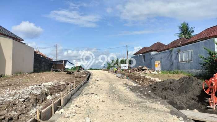 Tanah Kavling untuk Dijual di Tabanan Tabanan 100m2 Tanah Kavling untuk Dijual di Tabanan Tabanan 100m2